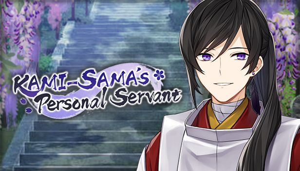 Kami-sama's Personal Servant cover