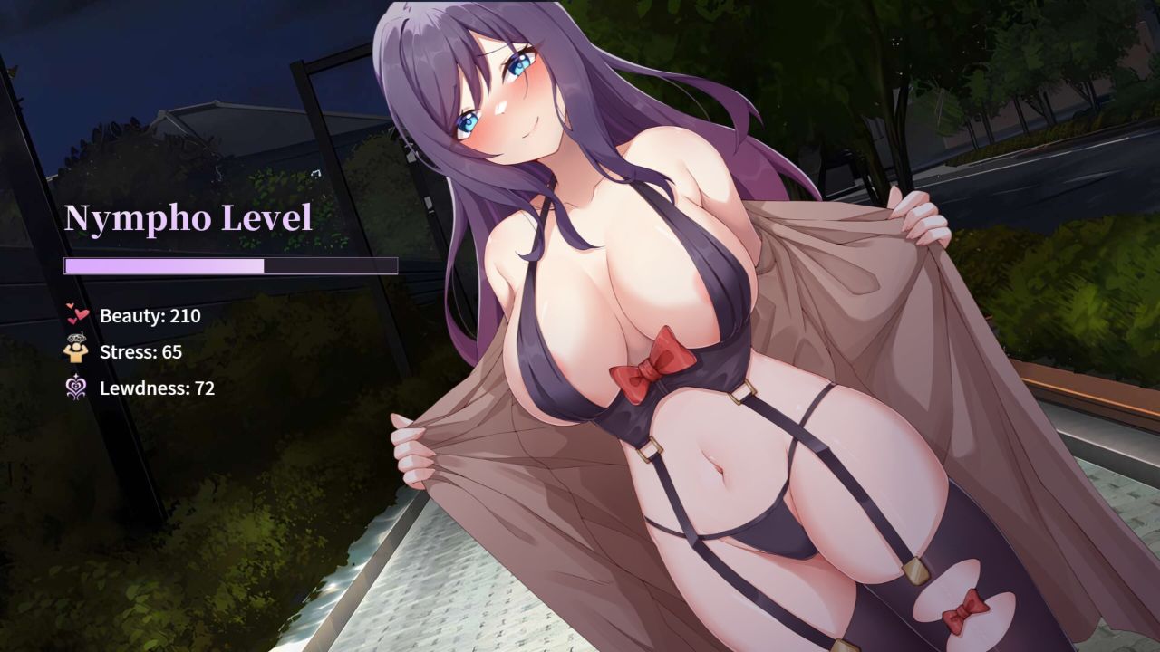 Playmeow - Adult game platform that supports original games Sex Change Contract and Molester Girl screenshot2
