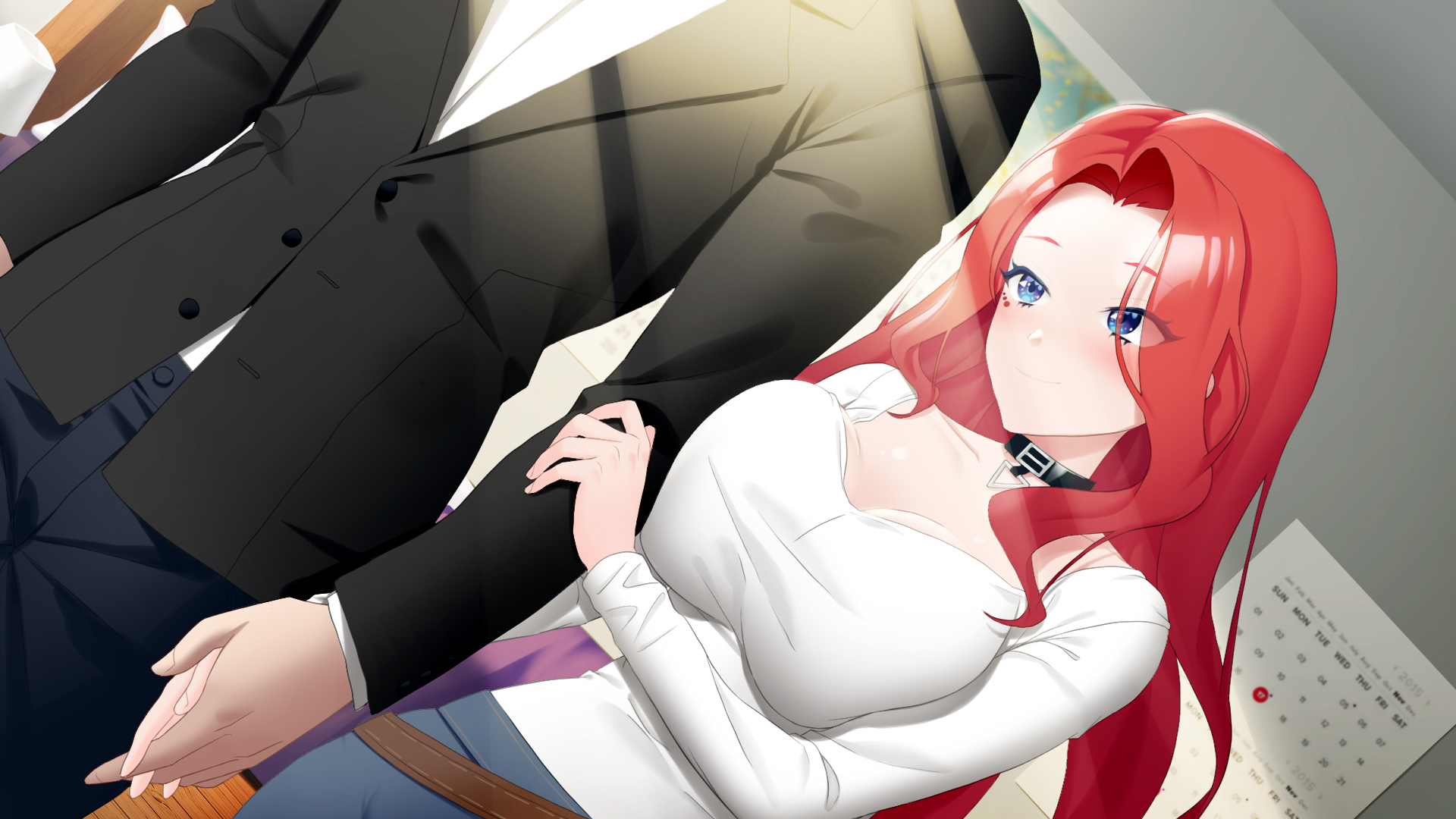 Playmoew 玩喵 - 支持原创的成人游戏平台 笔下女友的截图5