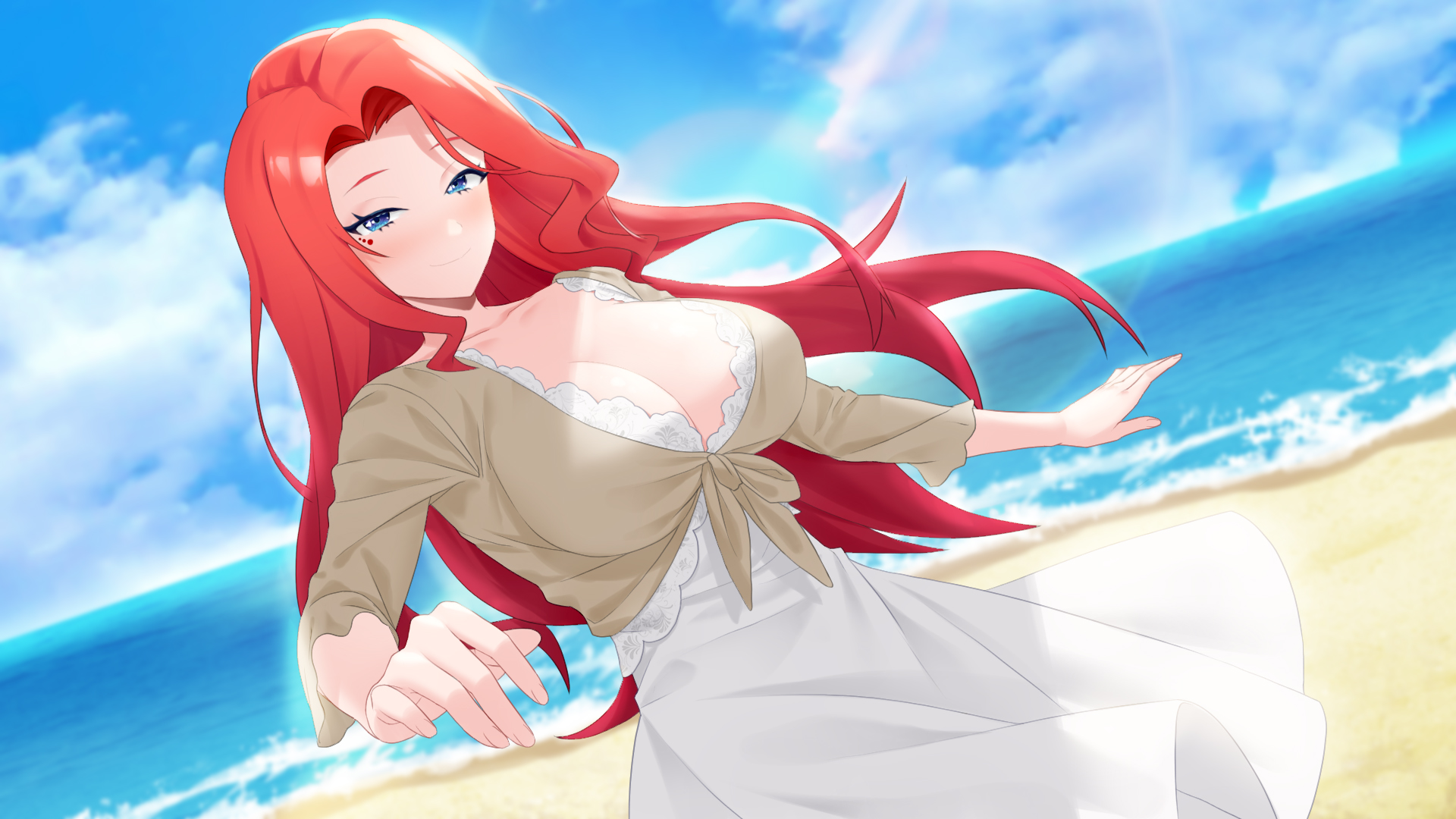 Playmoew 玩喵 - 支持原创的成人游戏平台 笔下女友的截图7