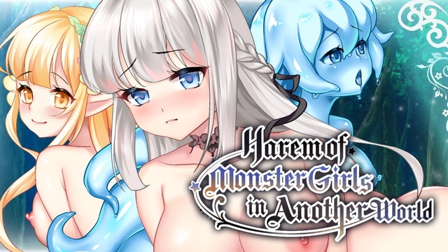 Harem of Monster Girls in Another World