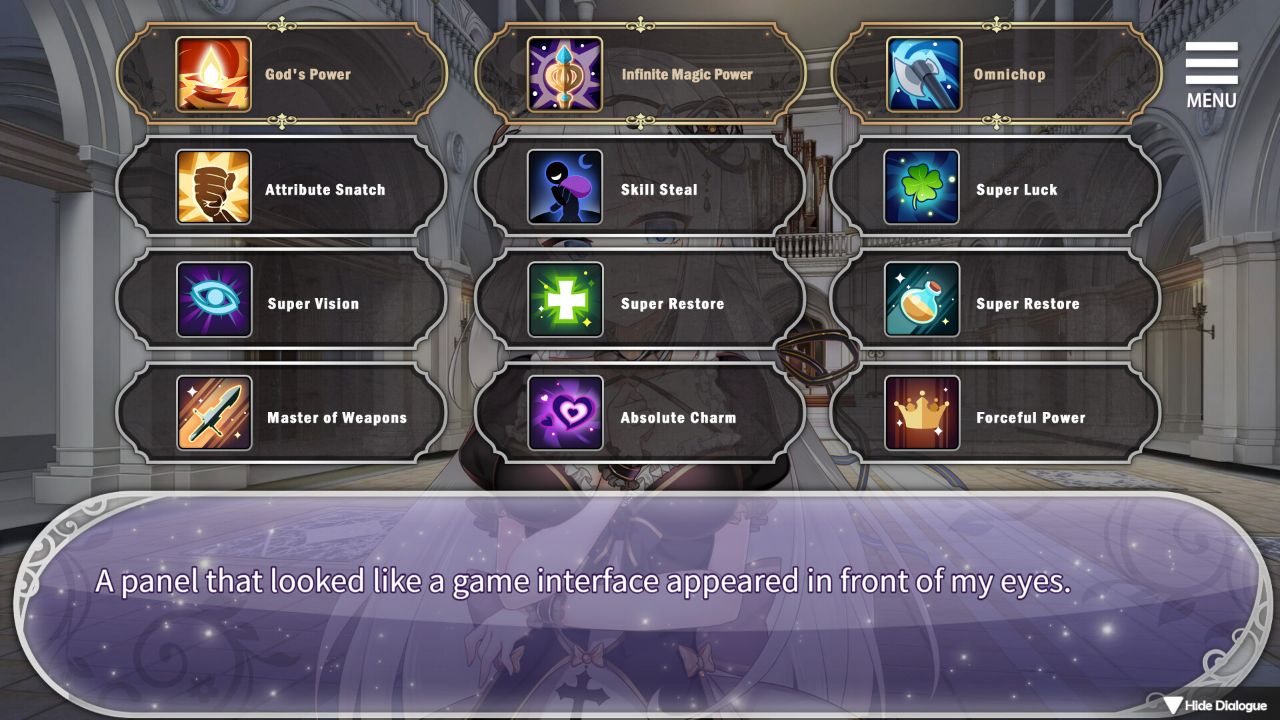 Playmeow - Adult game platform that supports original games Harem of Monster Girls in Another World screenshot8