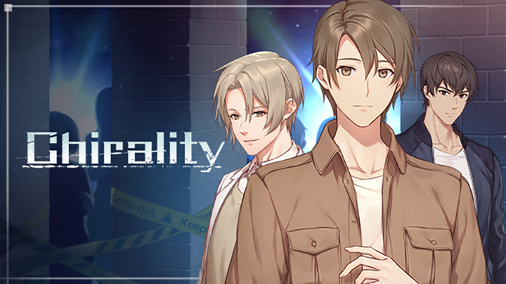 Chirality cover