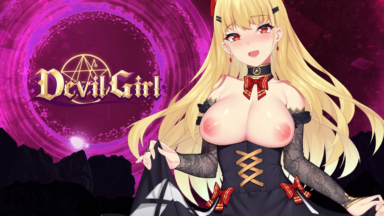 Devil Girl cover