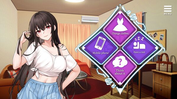 Playmeow - Adult game platform that supports original games Qi Luo ’s Erotic Life screenshot2