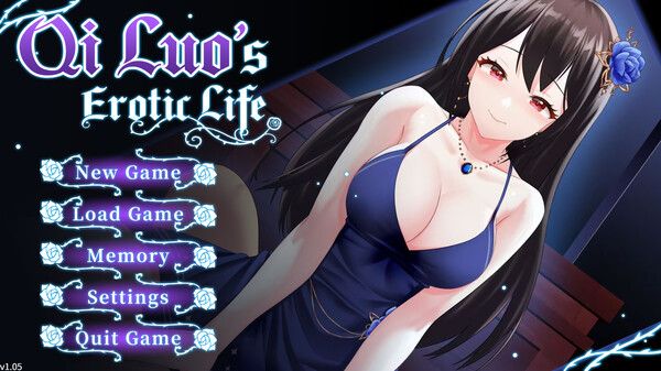 Playmeow - Adult game platform that supports original games Qi Luo ’s Erotic Life screenshot5