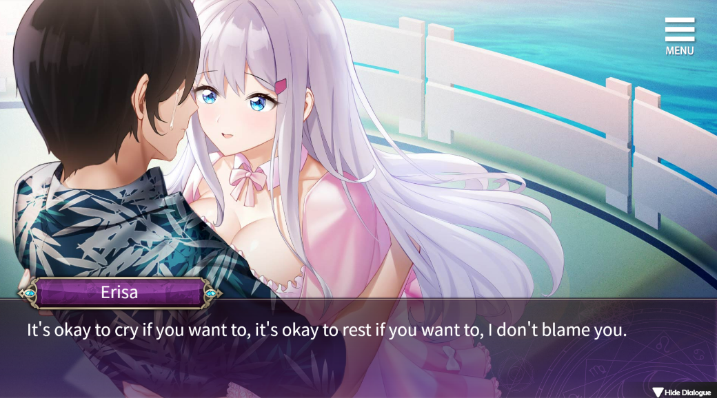 Playmeow - Adult game platform that supports original games Endless Nightmare - Looping Hell of Rape screenshot6