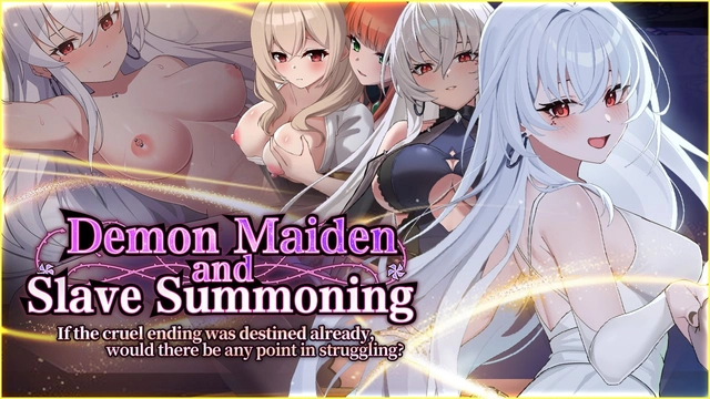 Demon Maiden and Slave Summoning