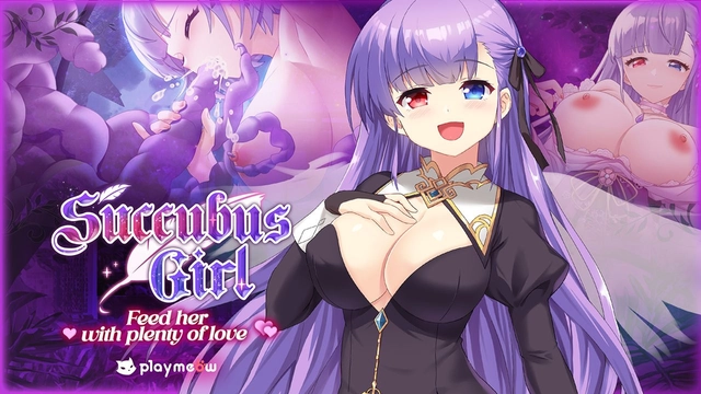 Succubus Girl