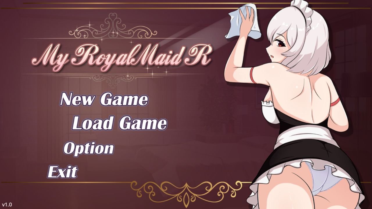 Playmeow - Adult game platform that supports original games My Royal Maid R screenshot8